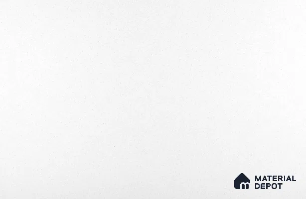 Belina Quartz QR 00355 B Frosted Pearl Jumbo Helsinki Series 10.83 ft x 5.41 ft Quartz - 20 mm | 10 Years and Replacement Warranty | Suitable for Kitchen, Restaurant, Counter Tops, Dining, Reception, office