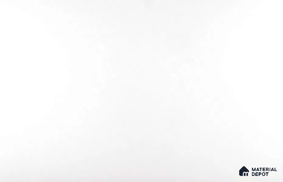 Belina Quartz QR 00357 Frosted Aura Mini Jumbo Helsinki Series 10.53 ft x 4.79 ft Quartz - 20 mm | 10 Years and Replacement Warranty | Suitable for Kitchen, Restaurant, Counter Tops, Dining, Reception, office