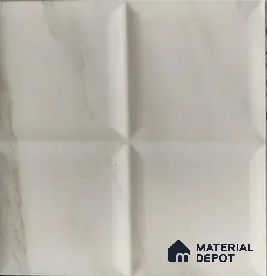 TL 02142 B Piazza Jamaica Satvario 300 x 300 mm Ceramic Glazed Matte Finish Tile - 9 mm