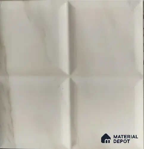 TL 02142 B Piazza Jamaica Satvario 300 x 300 mm Ceramic Glazed Matte Finish Tile - 9 mm
