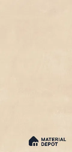 Floor & Wall Tile TL 10987 | Cendra Ivory | 4 ft x 2 ft Crits Micro Matte Finish Porcelain Tile - 9 mm | 4 Random Design | Suitable for Living Room, Bedroom, Dining & Bathroom | 3 mm Spacer Required
