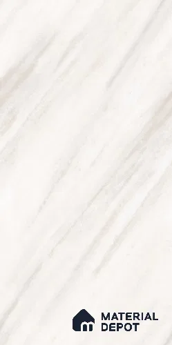 TL 08580 Ivory 4 ft x 2 ft Glossy Finish Vitrified Wall & Floor Tile - 9 mm | Random 4
