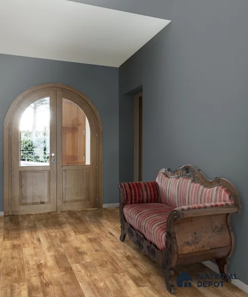 Laminate Wood Floor STY00381(AP) Barn Oak LF 00353 E | 49.6 inch x 7.55 inch x 8 mm |  | Suitable for Flooring, Living Room, Bedroom