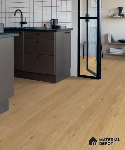 Laminate Wood Floor STY00174{AP) Honey Oak LF 00353 | 49.6 inch x 7.55 inch x 8 mm | | Suitable for Flooring, Living Room, Bedroom
