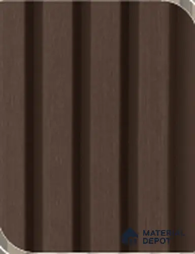 WPC 9.5 ft x 6.7 inch Wooden Series Louver/Panel 9.5 ft x 6.7 inch | PN 05827 - 26 mm