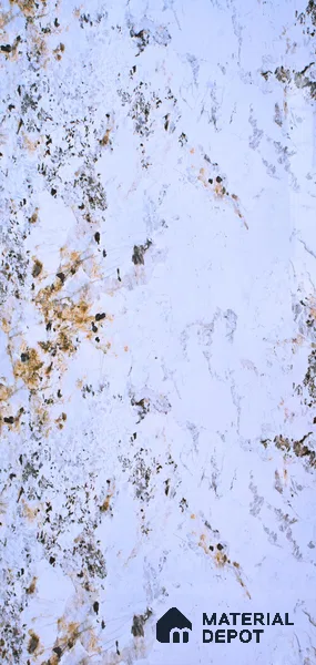 Multi Colour Marble Look UPVC High Gloss Finish UV Marble Polygranite Sheets 8 ft x 4 ft | PG 00078 - 3 mm