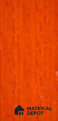 Red Marble Look UPVC High Gloss Finish UV Marble Polygranite Sheets 8 ft x 4 ft | PG 00082 - 3 mm