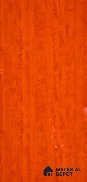 Red Marble Look UPVC High Gloss Finish UV Marble Polygranite Sheets 8 ft x 4 ft | PG 00082 - 3 mm