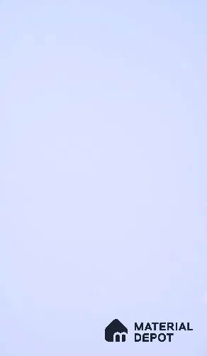 Blue Marble Look UPVC High Gloss Finish UV Marble Polygranite Sheets 8 ft x 4 ft | PG 00084 - 3 mm