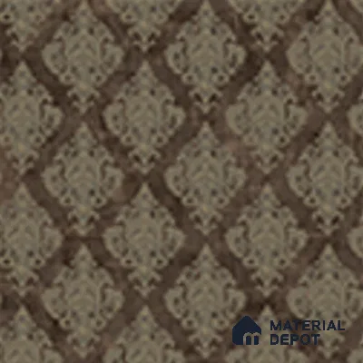 MA8010 | 10 Meter x 21 Inches Damask Look Wallpaper - 57.37 Sq. Ft. | Minimum 15% wastage during installation