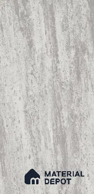 Cement Tundra Grey Wall & Floor Tile TL 05507 Mist Grey 4 ft x 2 ft Matte Finish Vitrified Tile - 9 mm | 8 Random Designs | Suitable For Living Room, Bedroom, Kitchen