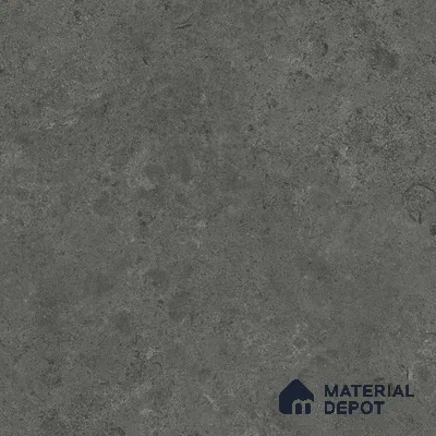 TL 07592 Turin Grey 1.31 ft x 1.31 ft Matte Finish Vitrified Floor Tile - 12 mm (6 Random Designs) | Pattern Alignment May Vary | 2-3 mm Spacer is Mandatory