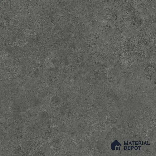 TL 07592 Turin Grey 1.31 ft x 1.31 ft Matte Finish Vitrified Floor Tile - 12 mm (6 Random Designs) | Pattern Alignment May Vary | 2-3 mm Spacer is Mandatory