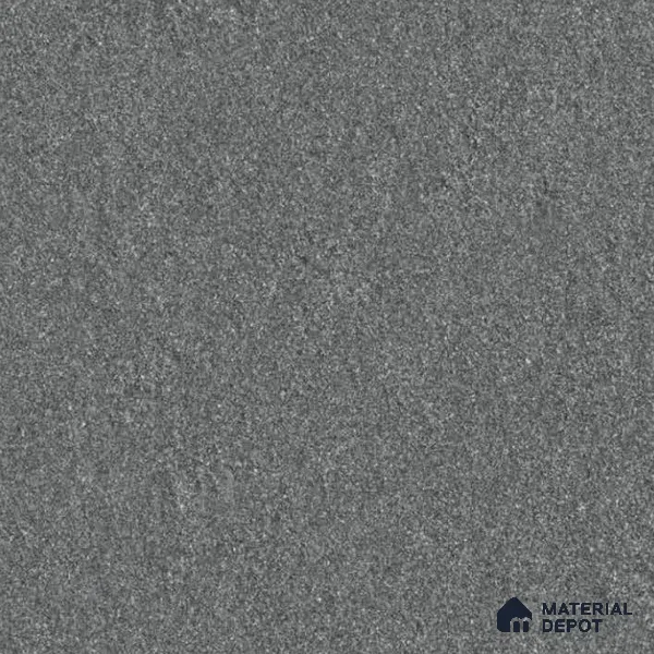 TL 07597 Rock Gris 1.31 ft x 1.31 ft Matte Finish Vitrified Floor Tile - 12 mm | Pattern Alignment May Vary | 2-3 mm Spacer is Mandatory