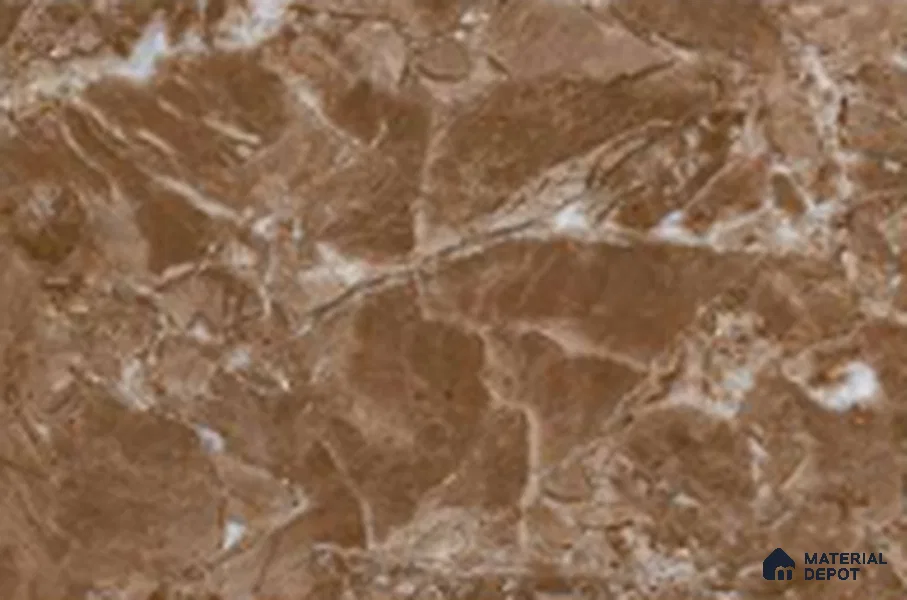 Stone Look Floor Tile TL 09084 | Matte Finish 12 x 12 inch Ceramic Tile - 7 mm | Suitable For Kitchen, Bathroom, Bedroom & Office