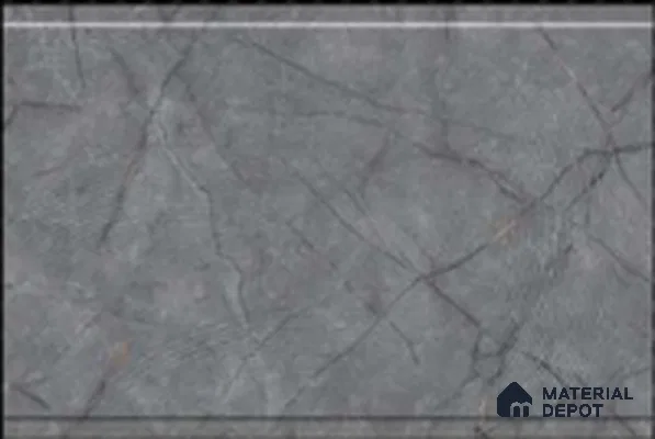 Marble Look Floor Tile TL 09091 | Matte Finish 12 x 12 inch Ceramic Tile - 7 mm | Suitable For Kitchen, Bathroom, Bedroom & Office