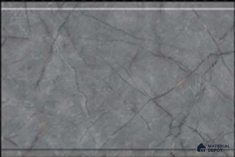 Marble Look Floor Tile TL 09091 | Matte Finish 12 x 12 inch Ceramic Tile - 7 mm | Suitable For Kitchen, Bathroom, Bedroom & Office