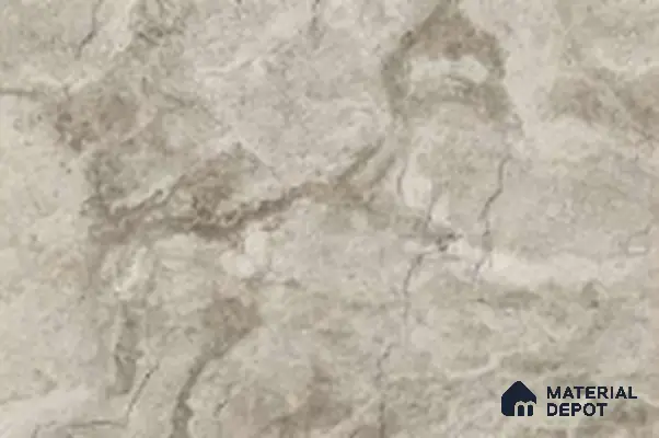 Marble Look Floor Tile TL 09088 | Matte Finish 12 x 12 inch Ceramic Tile - 7 mm | Suitable For Kitchen, Bathroom, Bedroom & Office