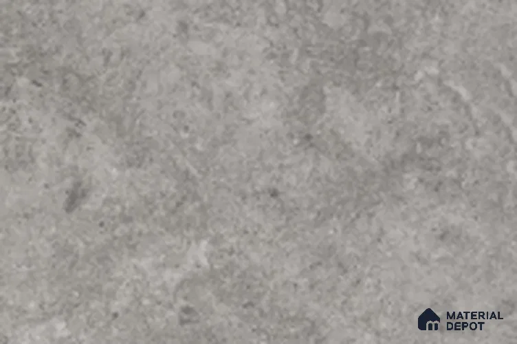 Marble Look Floor Tile TL 09090 | Matte Finish 12 x 12 inch Ceramic Tile - 7 mm | Suitable For Kitchen, Bathroom, Bedroom & Office| Image 1