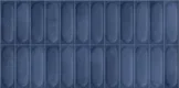 Faux Subway Look Luna Blue TL 09792 G 2 ft x 1 ft Matte Finish Ceramic Wall Tile - 9 mm | Image 1