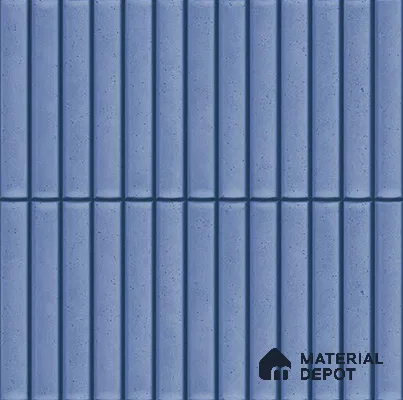 Faux Subway Wall Tile TL 10841 E  1 ft x 1 ft Glue Matte Finish Ceramic Tile - 9 mm | Please Expect a Slight Variation of Pattern