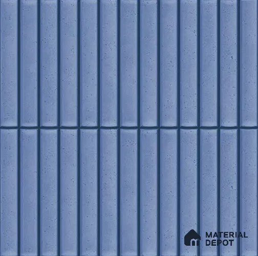 Faux Subway Wall Tile TL 10841 E 1 ft x 1 ft Glue Matte Finish Ceramic Tile - 9 mm | Please Expect a Slight Variation of Pattern