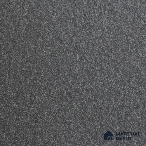TL 01134 Nero Matte Finish 600 x 600 mm Plain Full Body Vitrified Wall & Floor Tile - 9 mm