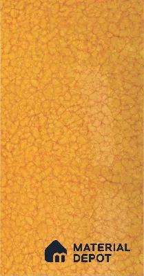 Gold Marble Look Alabaster Sheet/Panel 8 ft x 4 ft - 2 mm | PN 06484 | Suitable for Pooja Room, Feature Wall, Ceiling & Reception | Width is Subjected to 5% Variation