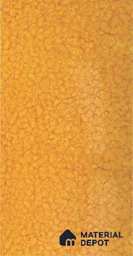 Gold Marble Look Alabaster Sheet/Panel 8 ft x 4 ft - 2 mm | PN 06484 | Suitable for Pooja Room, Feature Wall, Ceiling & Reception | Width is Subjected to 5% Variation