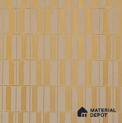 Gold Luxury Look Charcoal Decorative Wall Panel PN 05569 8 ft x 2 ft - 4 mm | Suitable for Feature Wall, TV Unit & Living Room | Width is Subjected to 5% Variation