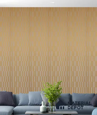 Gold Luxury Look Charcoal Decorative Wall Panel PN 05569 8 ft x 2 ft - 4 mm | Suitable for Feature Wall, TV Unit & Living Room | Width is Subjected to 5% Variation