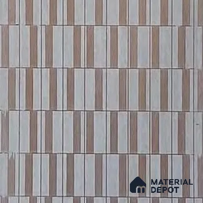 Grey Luxury Look Charcoal Decorative Wall Panel PN 05568 8 ft x 2 ft - 4 mm | Suitable for Feature Wall, TV Unit & Living Room | Width is Subjected to 5% Variation