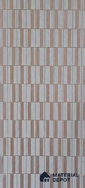 Grey Luxury Look Charcoal Decorative Wall Panel PN 05568 8 ft x 2 ft - 4 mm | Suitable for Feature Wall, TV Unit & Living Room | Width is Subjected to 5% Variation