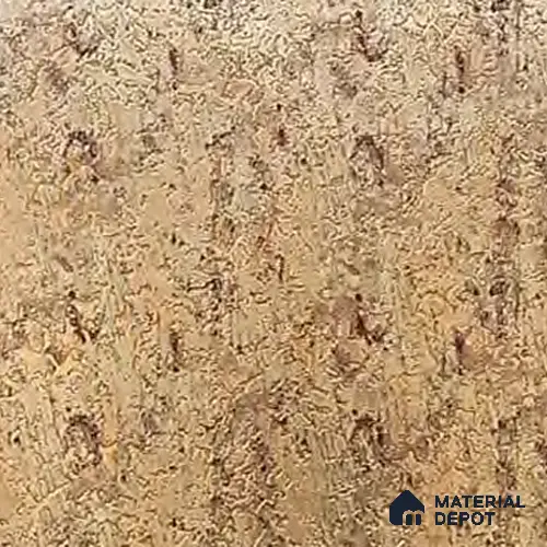 Brown Stone Look Charcoal Decorative Wall Panel PN 05564 8 ft x 2 ft - 4 mm | Suitable for Feature Wall, TV Unit & Living Room | Width is Subjected to 5% Variation