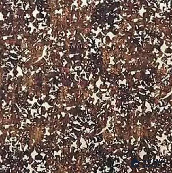 Brown Metallic Look Charcoal Decorative Wall Panel PN 05563 8 ft x 2 ft - 4 mm | Suitable for Feature Wall, TV Unit & Living Room | Width is Subjected to 5% Variation