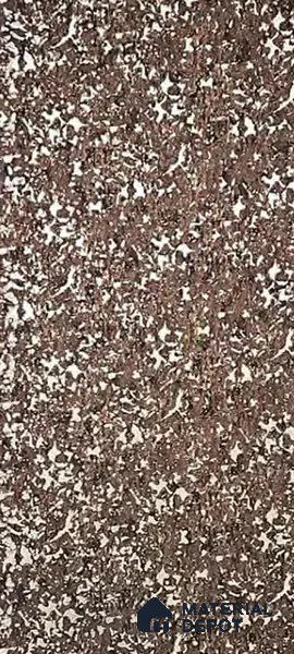 Brown Metallic Look Charcoal Decorative Wall Panel PN 05562 8 ft x 2 ft - 4 mm | Suitable for Feature Wall, TV Unit & Living Room | Width is Subjected to 5% Variation