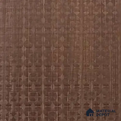 Brown Patterned Look Charcoal Decorative Wall Panel PN 05567 8 ft x 2 ft - 4 mm | Suitable for Feature Wall, TV Unit & Living Room | Width is Subjected to 5% Variation