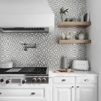 Mosaic Kitchen Tiles