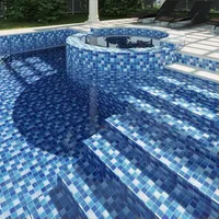 Mosaic Outdoor Tiles