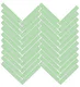 Pale green