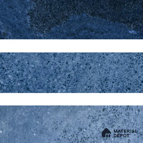 Mosaic Floor & Wall Tile TL 10599 F | 55 X 210 mm (Chip Size mm) Matte Finish Porcelain Tile - 6 mm | Suitable For Outdoor, Swimming Pool Area