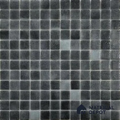 Mosaic Floor & Wall Tile TL 10701 | 317.6 x 317.6 mm (Chip Size 25x25 mm) Glossy Finish Glass Tile - 5 mm | Suitable For Outdoor, Swimming Pool Area