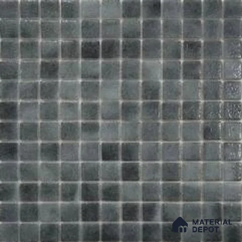 Mosaic Floor & Wall Tile TL 10700 | 317.6 x 317.6 mm (Chip Size 25x25 mm) Glossy Finish Glass Tile - 5 mm | Suitable For Outdoor, Swimming Pool Area