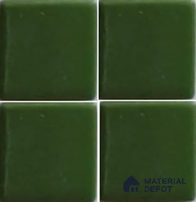 Mosaic Floor & Wall Tile TL 10684 D | 317.6 x 317.6 mm (Chip Size 25x25 mm) Glossy Finish Glass Tile - 5 mm | Suitable For Outdoor, Swimming Pool Area
