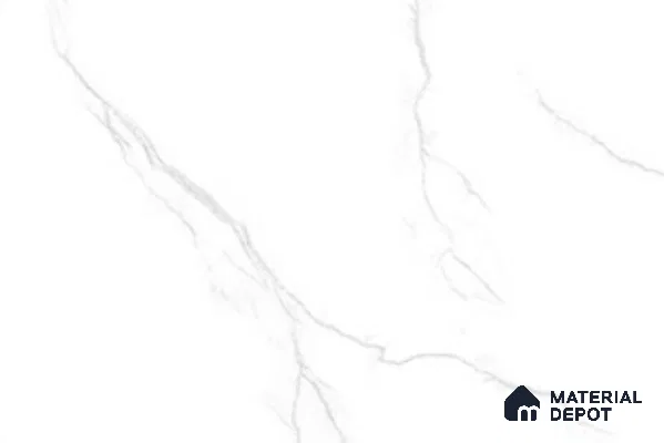 Marble Look  Tile TL 09653 C 18x12 inch Glossy Finish Ceramic Tile - 8 mm