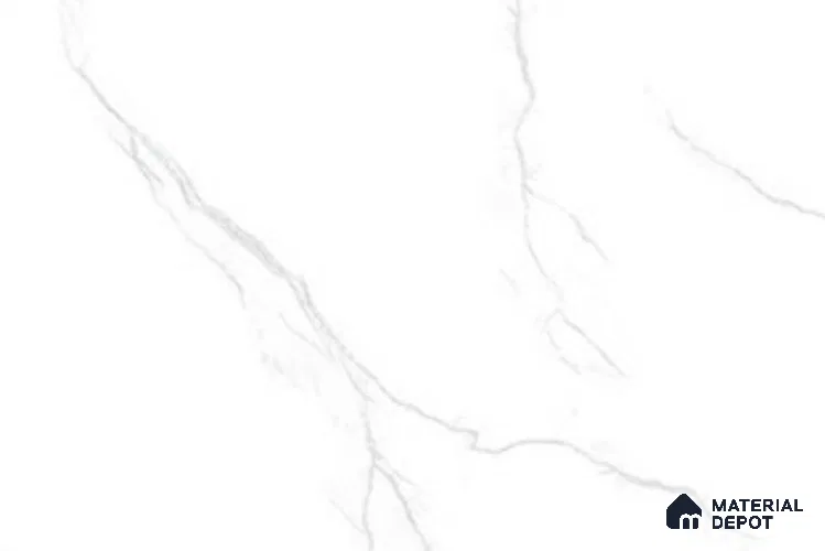 Marble Look  Tile TL 09653 C 18x12 inch Glossy Finish Ceramic Tile - 8 mm