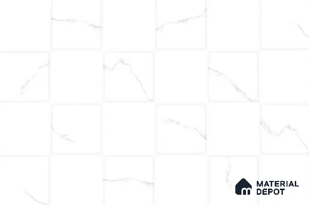 Stone Look  Tile TL 09651 C 18x12 inch Glossy Finish Ceramic Tile - 8 mm