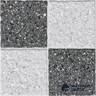 Stone Look  Tile TL 09670 16x16 inch Matte Finish Vitrified Tile - 12 mm | Pattern Alignment May Vary | 2-3 mm Spacer is Mandatory