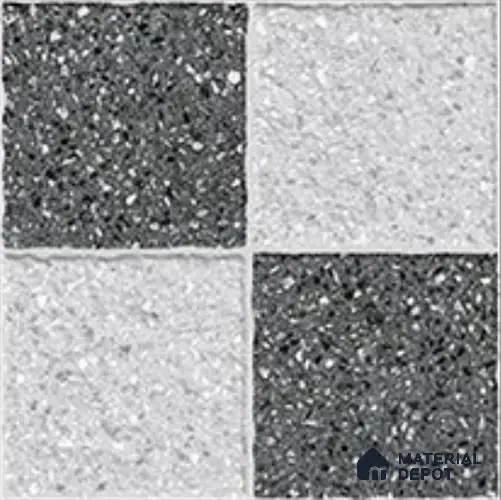 Stone Look  Tile TL 09670 16x16 inch Matte Finish Vitrified Tile - 12 mm | Pattern Alignment May Vary | 2-3 mm Spacer is Mandatory