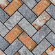 TL 08745 B Stone Vitrified Tile | Image -1